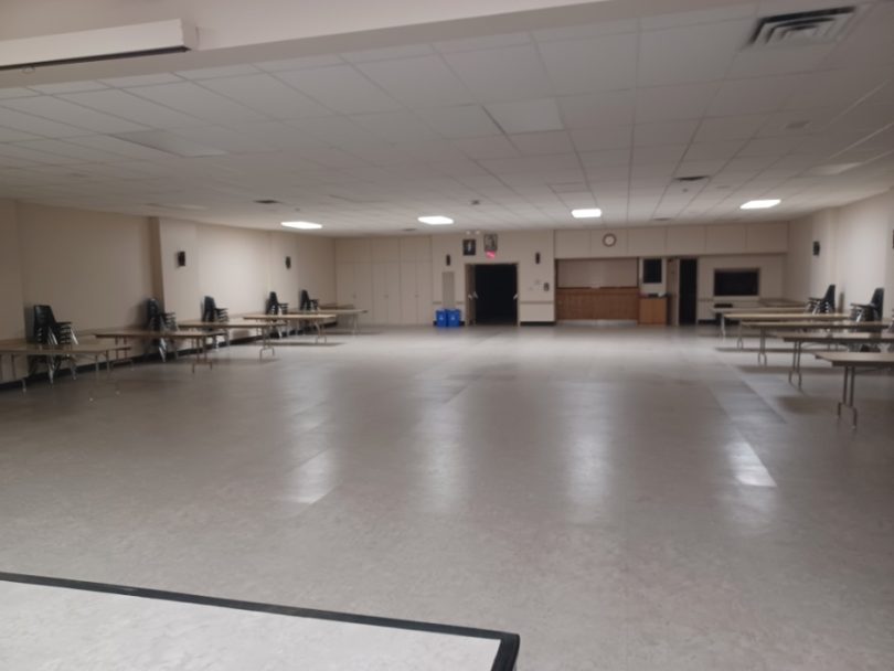 Hall Rental Unifor 636